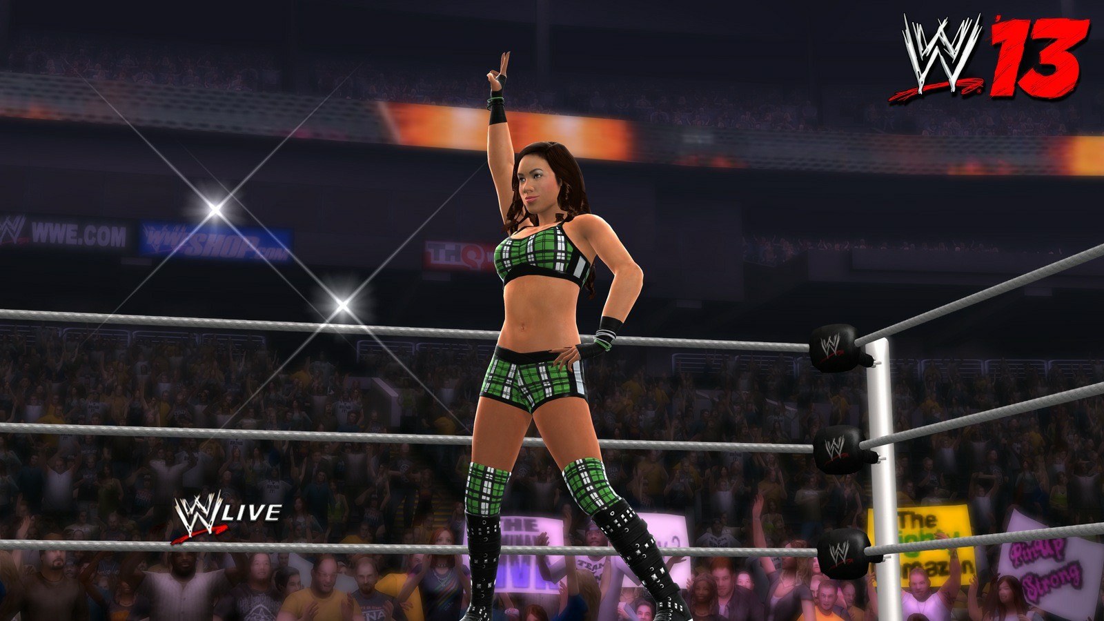 WWE 13 (Mike Tyson Edition) - Imagen 1